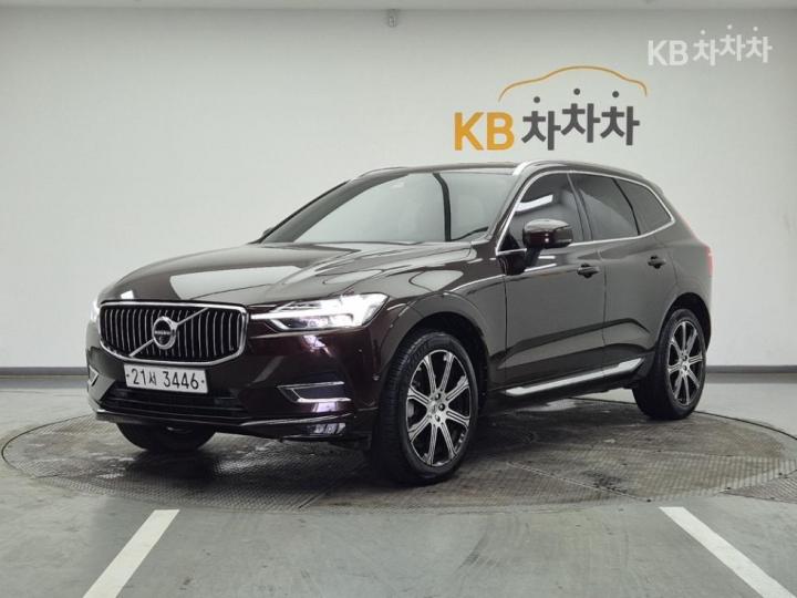 Volvo XC60 D5 Inscription 2