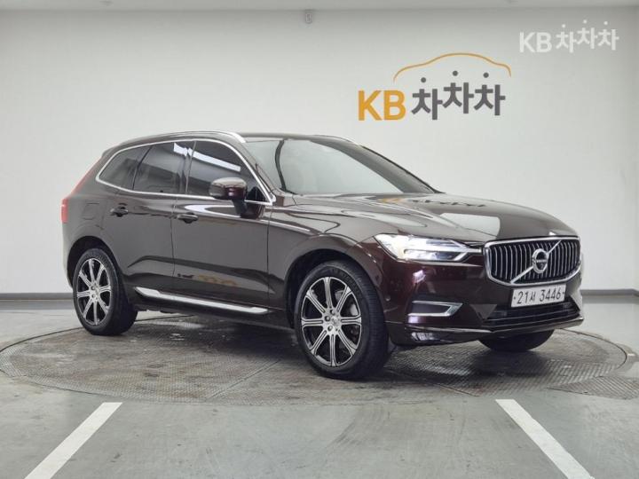 Volvo XC60 D5 Inscription 3