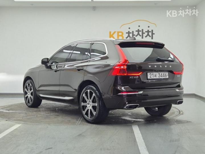 Volvo XC60 D5 Inscription 4
