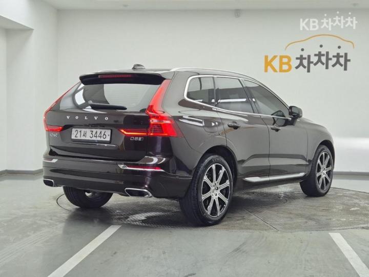 Volvo XC60 D5 Inscription 5