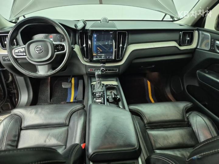 Volvo XC60 D5 Inscription 6