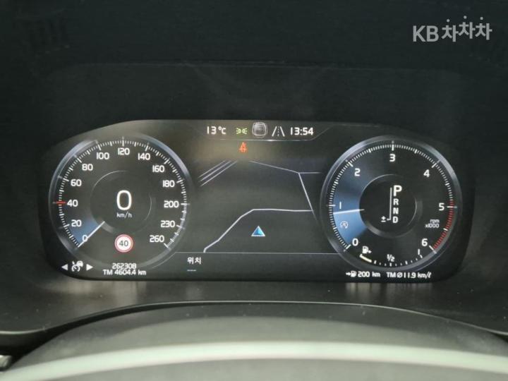 Volvo XC60 D5 Inscription 8