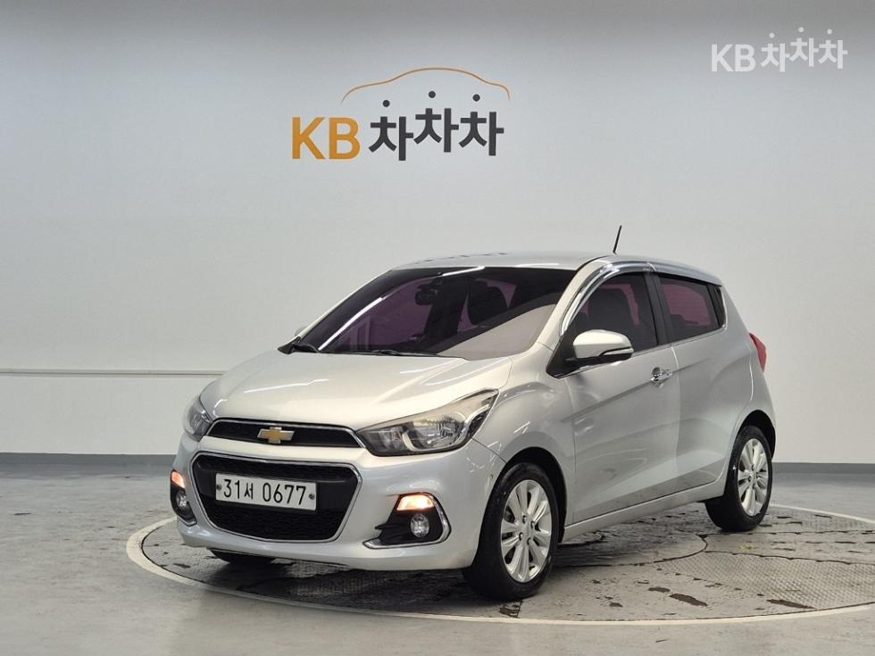 한국GM 더 넥스트 스파크 LTZ - фото 1