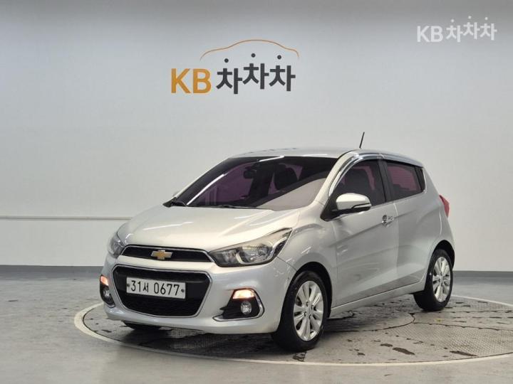 2016 Chevrolet Spark