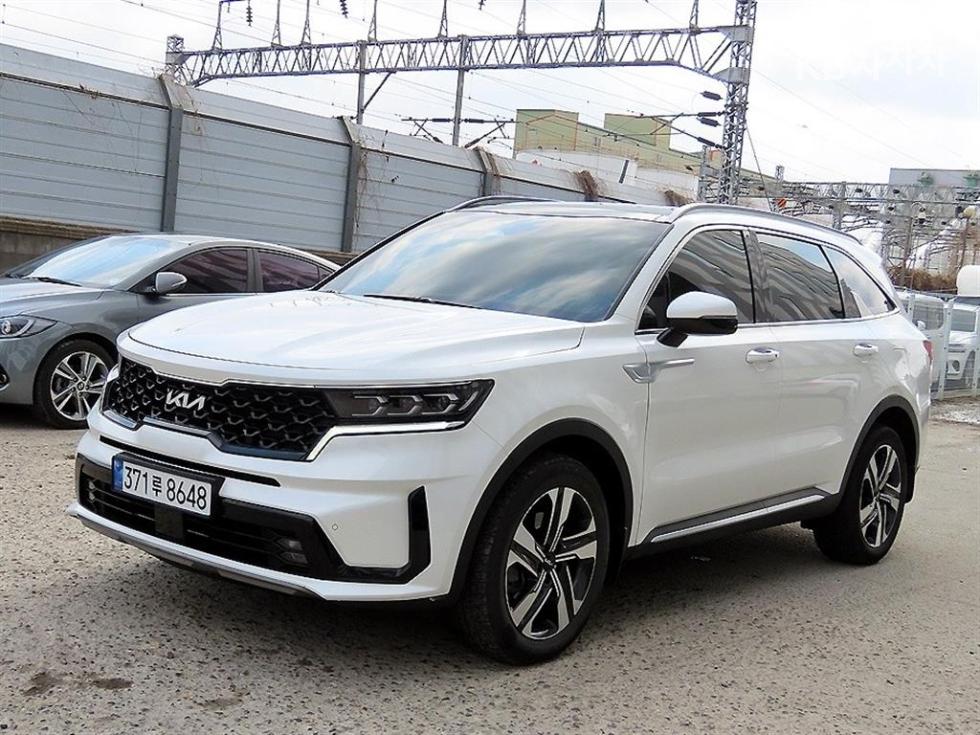 2022 - kia sorento
