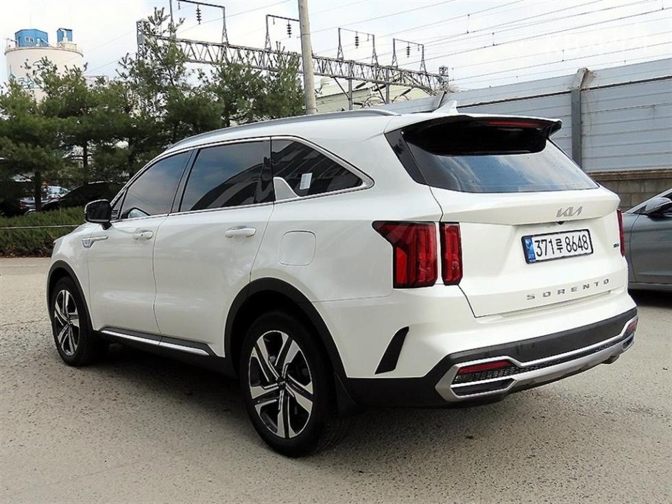 2022 - kia sorento