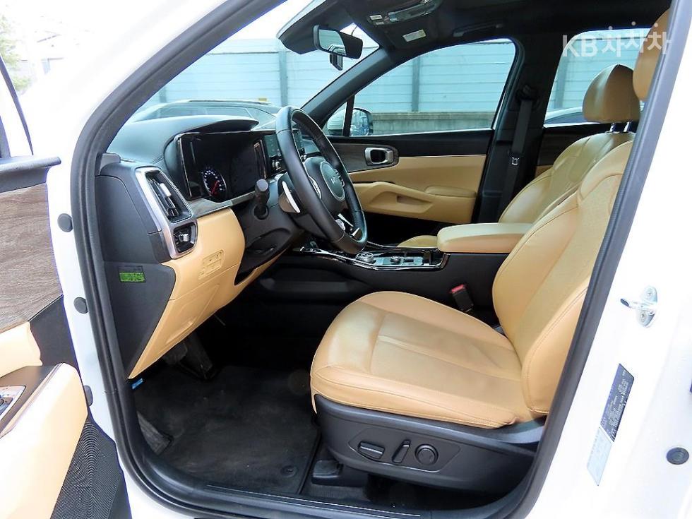 2022 - kia sorento