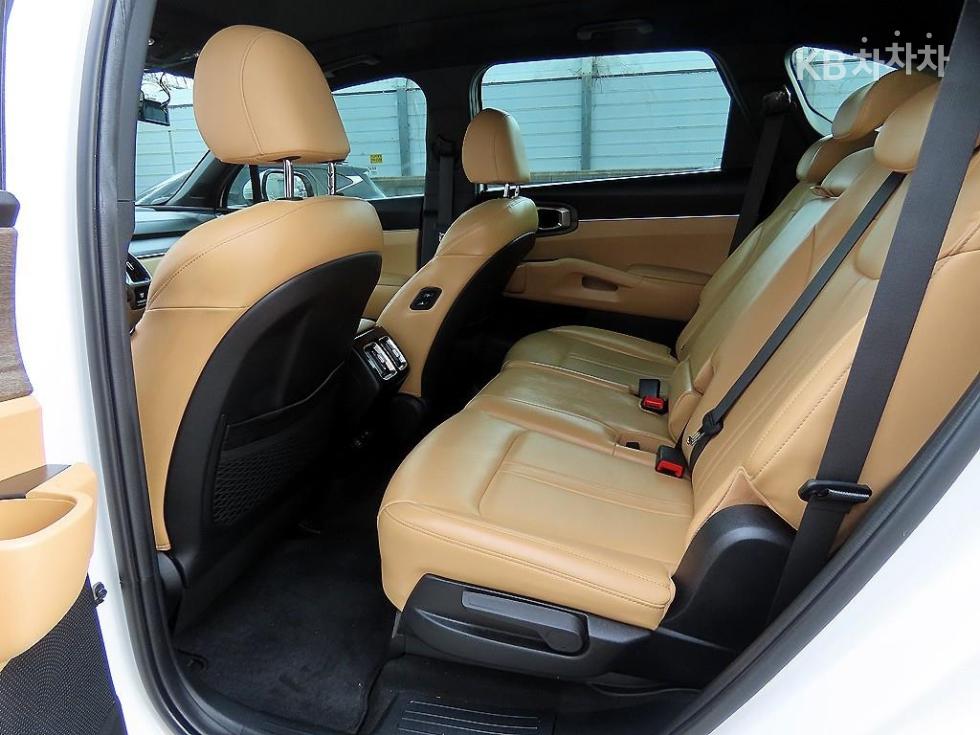 2022 - kia sorento