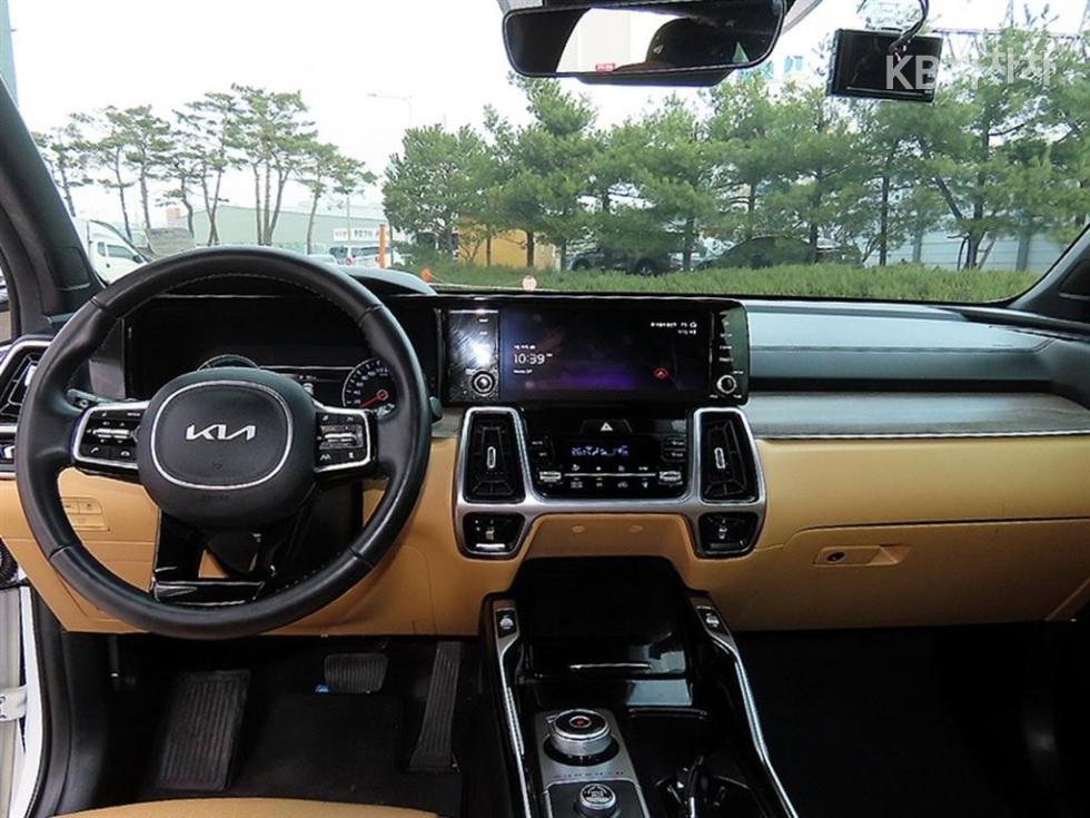 2022 - kia sorento