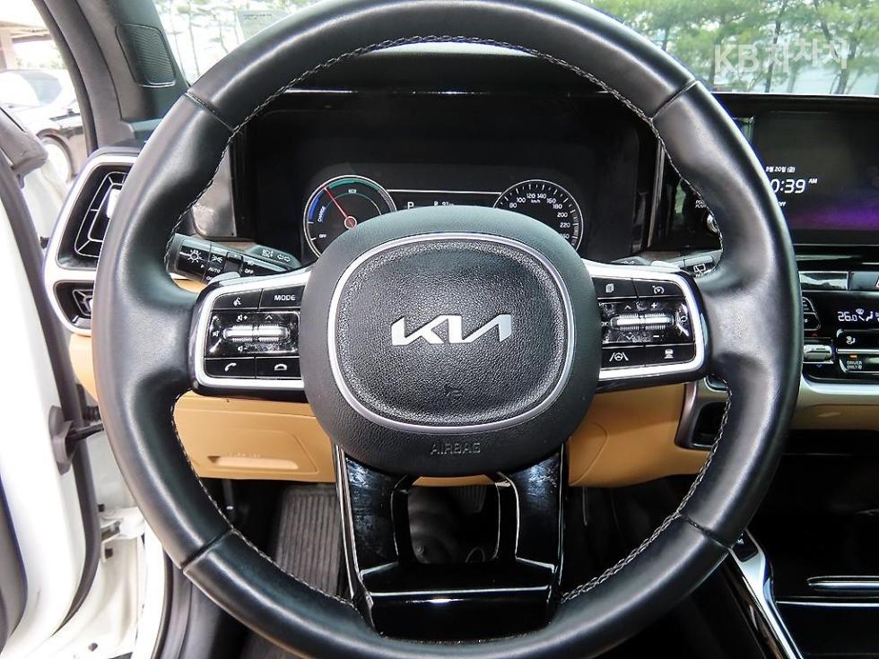 2022 - kia sorento