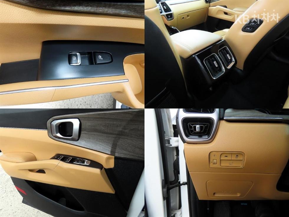 2022 - kia sorento