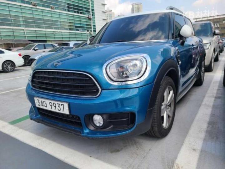 Mini Countryman F60 1.5 Cooper HighTrim