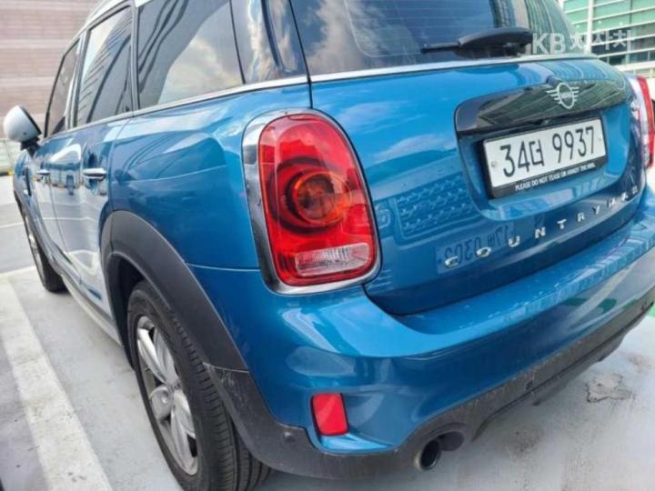Mini Countryman F60 1.5 Cooper HighTrim 4