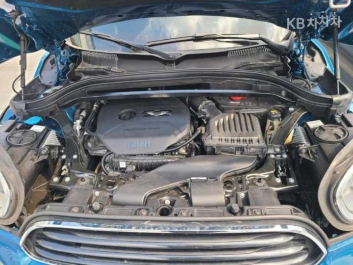 Mini Countryman F60 1.5 Cooper HighTrim 10