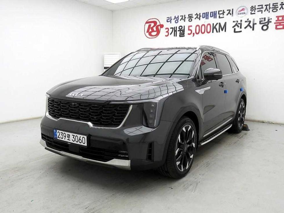 2025 - kia sorento