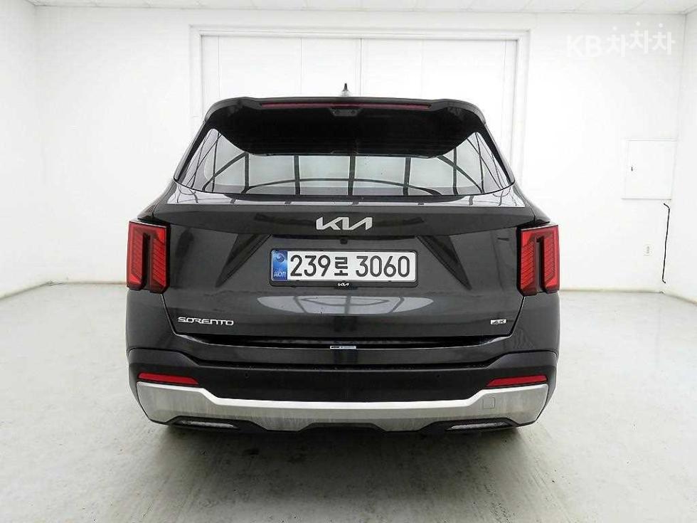2025 - kia sorento
