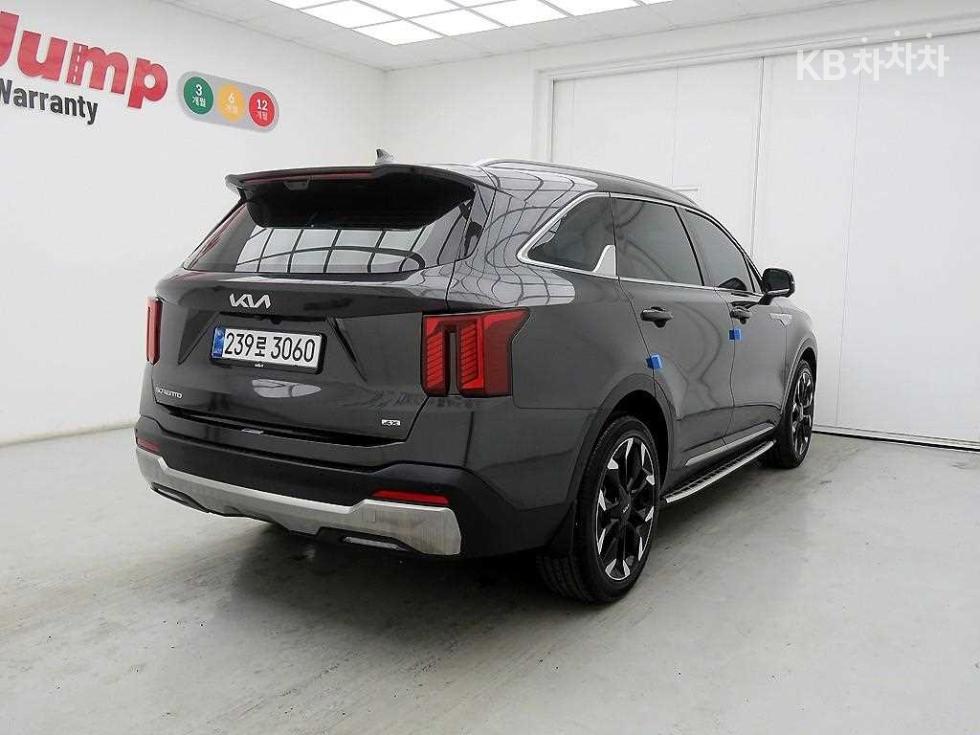 2025 - kia sorento