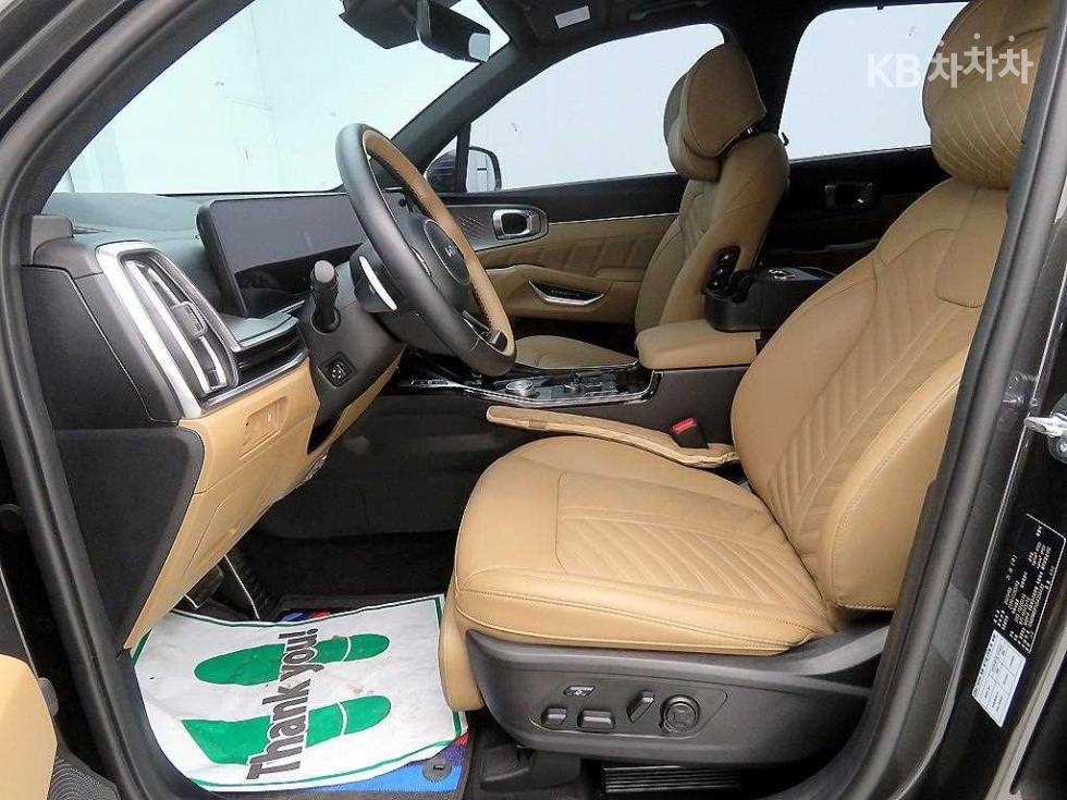 2025 - kia sorento