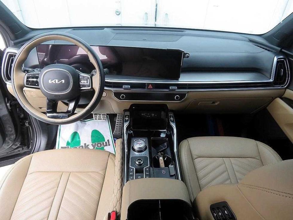 2025 - kia sorento