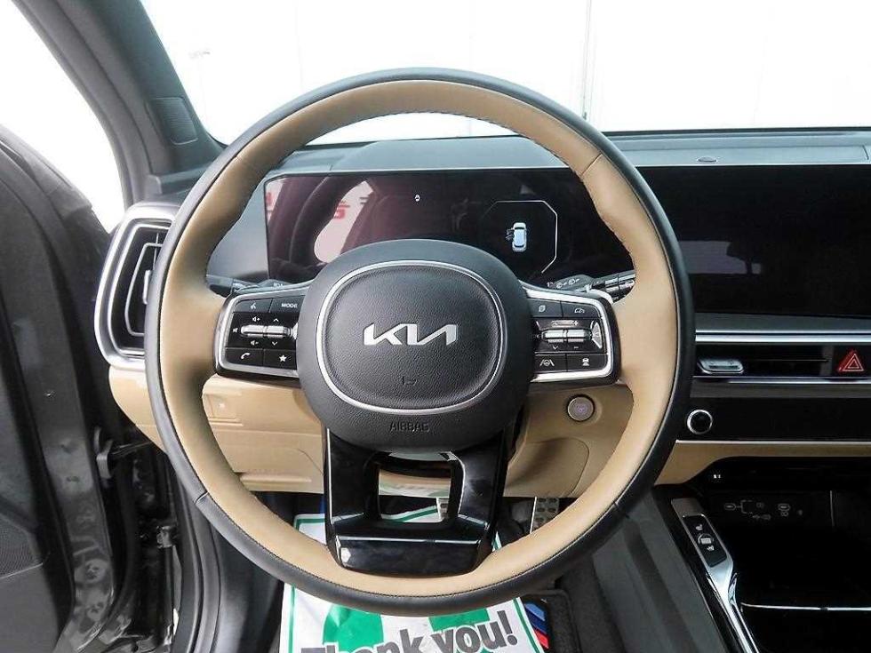 2025 - kia sorento