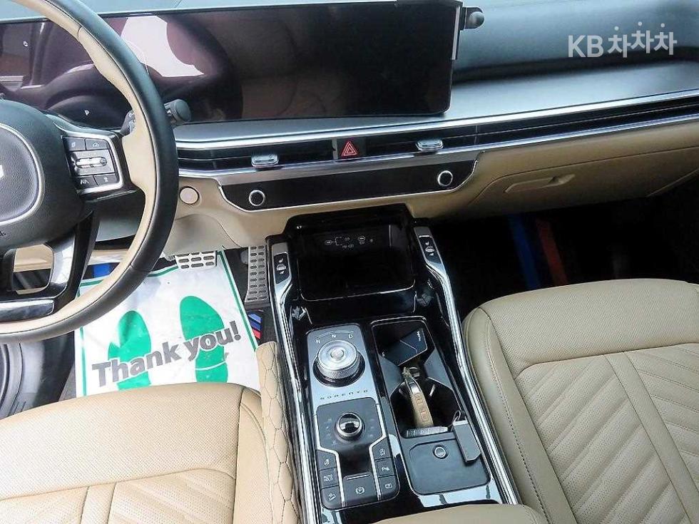 2025 - kia sorento