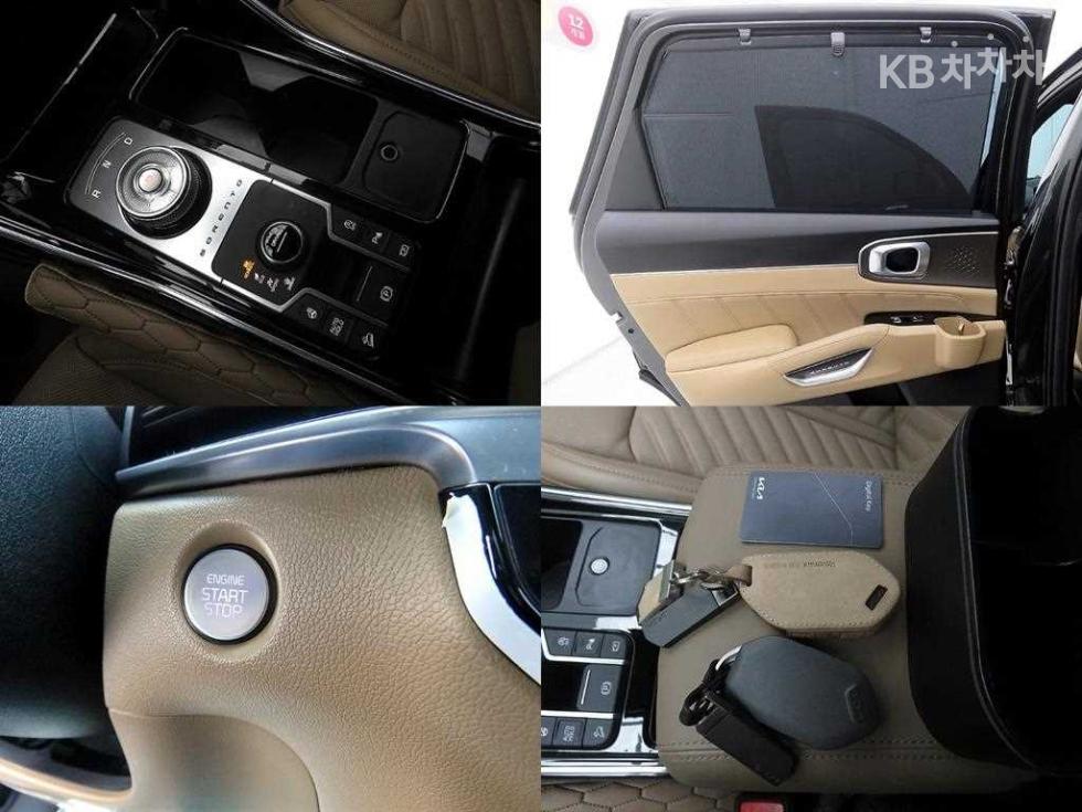 2025 - kia sorento