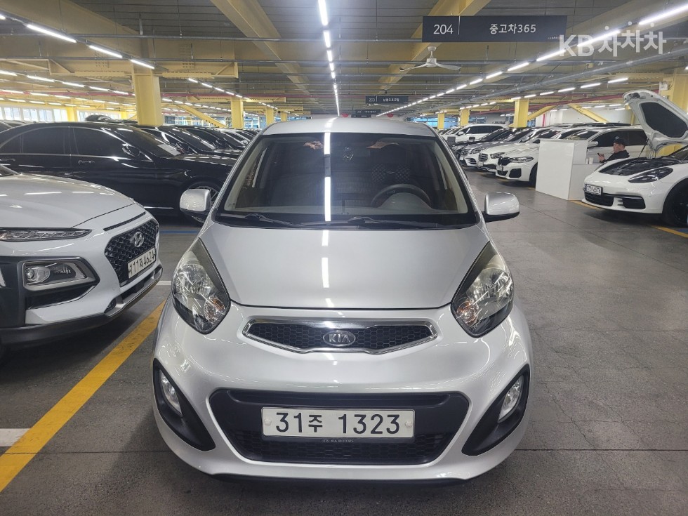 2012 kia all