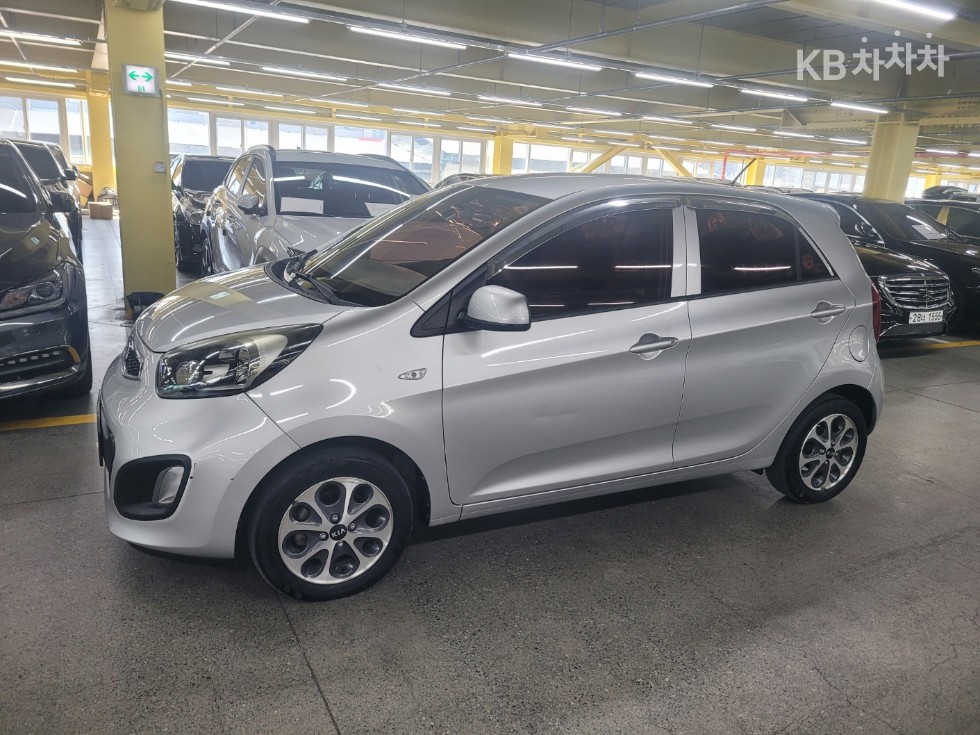 2012 - kia all