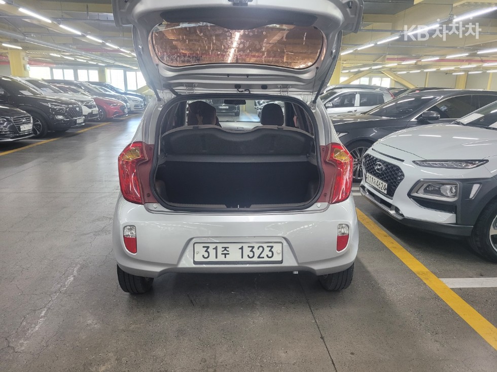 2012 - kia all