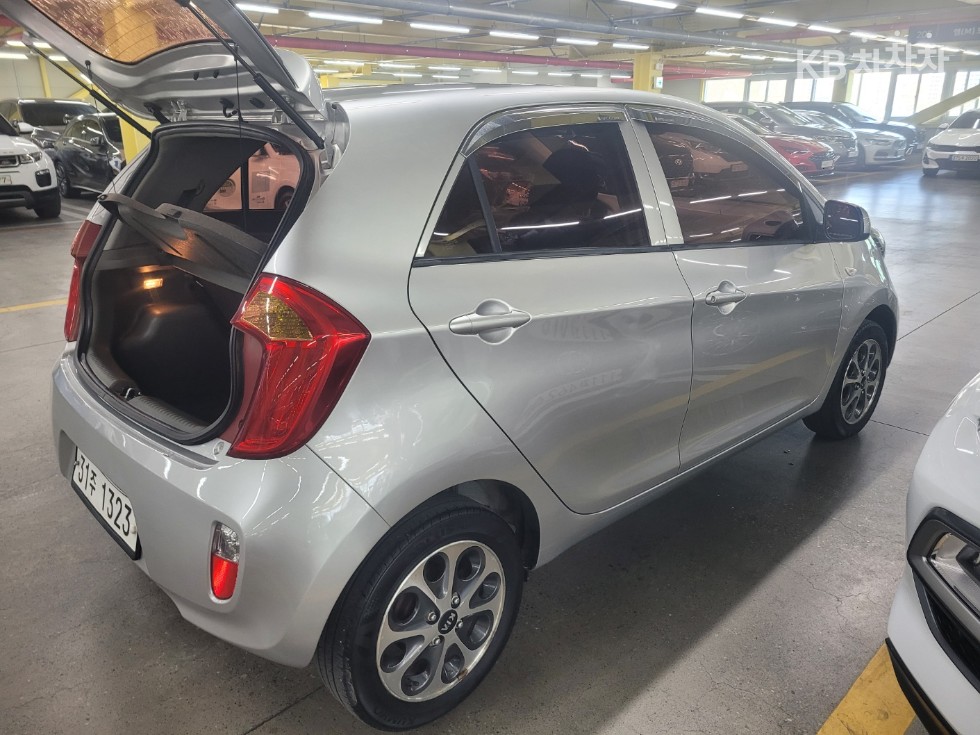 2012 - kia all