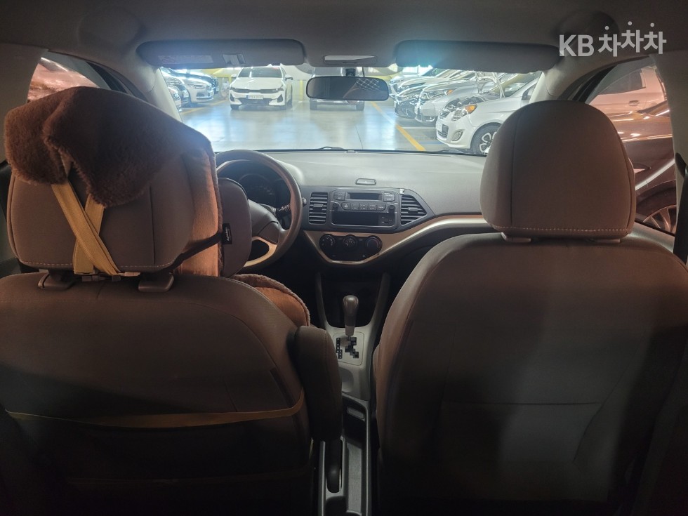 2012 - kia all