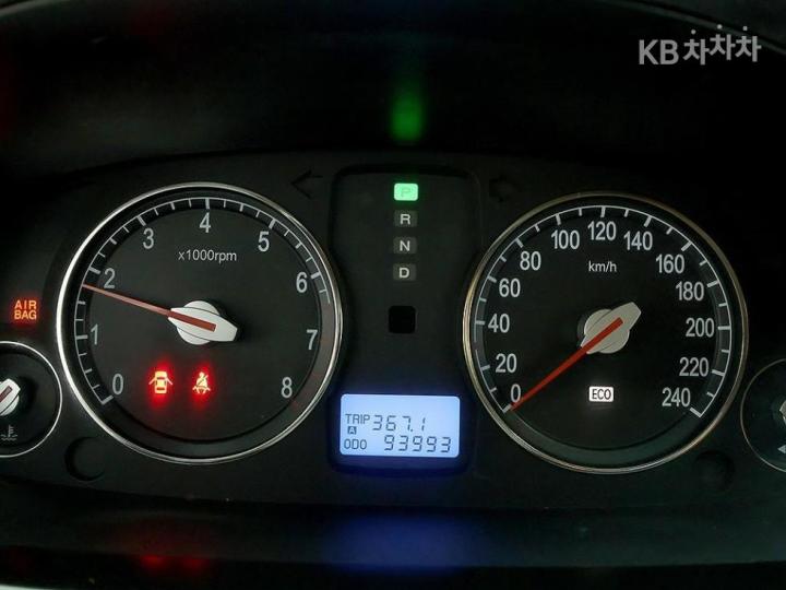 Hyundai Grandeur New Luxury Q270 Deluxe 7