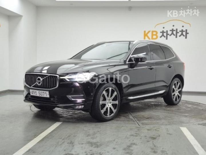 Volvo XC60 D5 Inscription