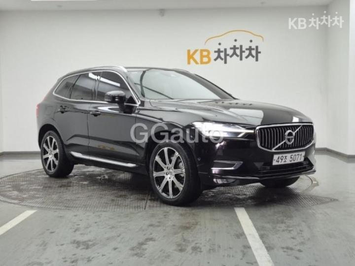 Volvo XC60 D5 Inscription 3