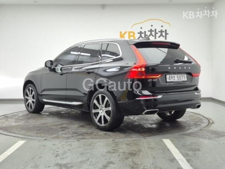 Volvo XC60 D5 Inscription 4