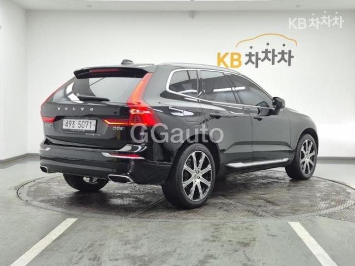 Volvo XC60 D5 Inscription 5