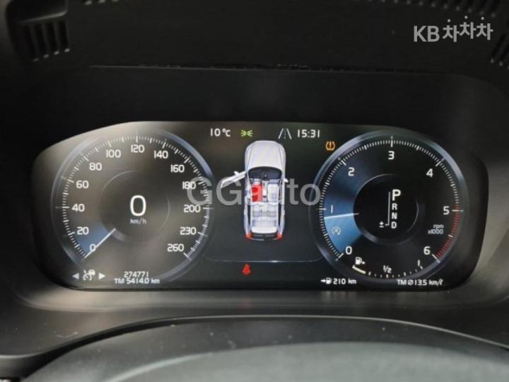 Volvo XC60 D5 Inscription 8