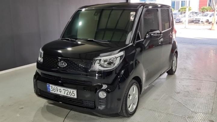 Kia Ray 1.0 Gasoline Prestige
