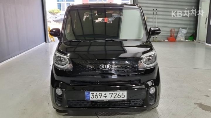 Kia Ray 1.0 Gasoline Prestige 4