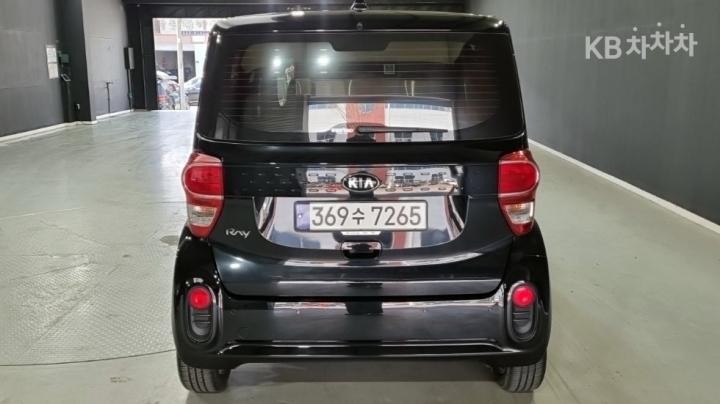 Kia Ray 1.0 Gasoline Prestige 5