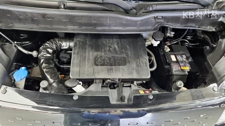 Kia Ray 1.0 Gasoline Prestige 7