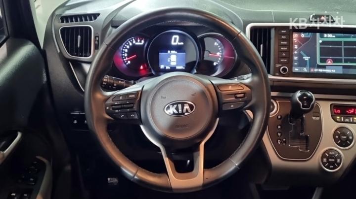 Kia Ray 1.0 Gasoline Prestige 10