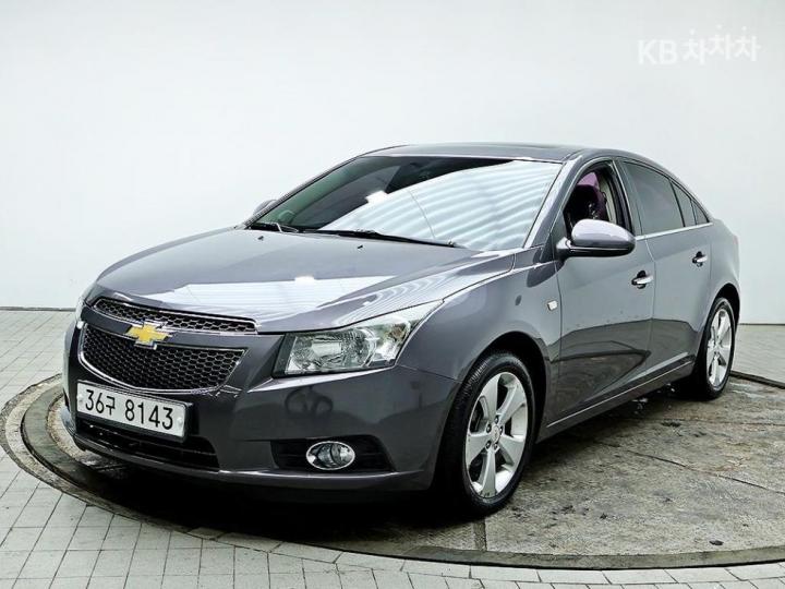 Chevrolet Cruze 1.8 LTZ+ Base Type 3