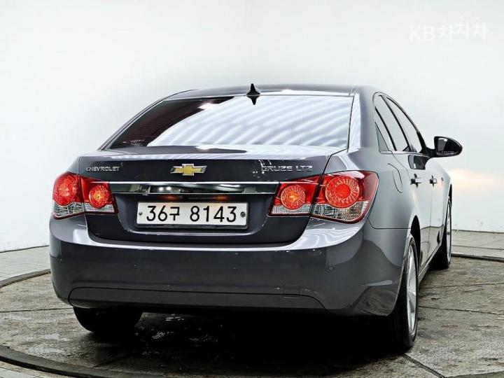 Chevrolet Cruze 1.8 LTZ+ Base Type 4