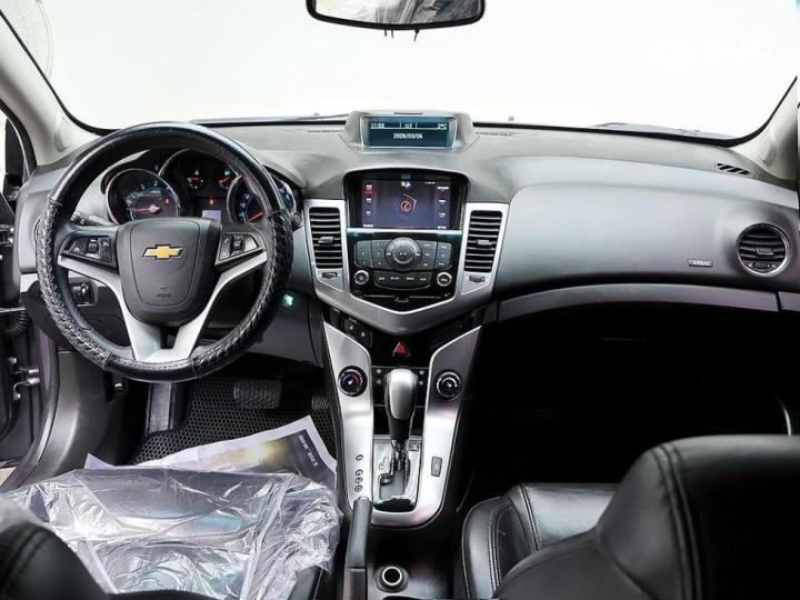Chevrolet Cruze 1.8 LTZ+ Base Type 6