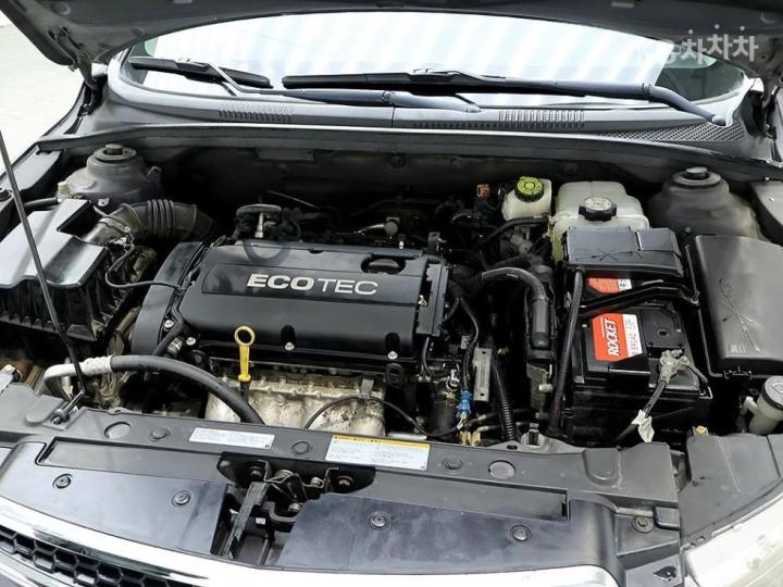 Chevrolet Cruze 1.8 LTZ+ Base Type 8