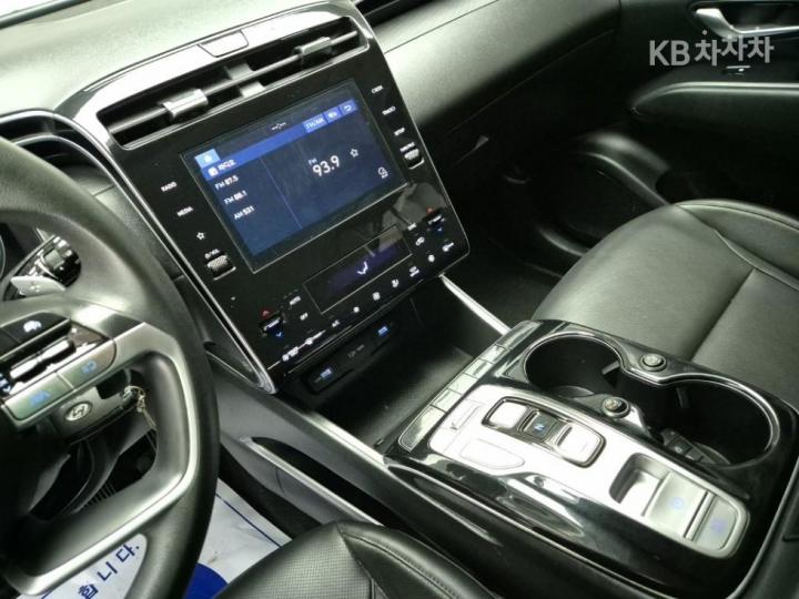 Hyundai Tucson The Hybrid NX4 1.6T HEV Modern 10