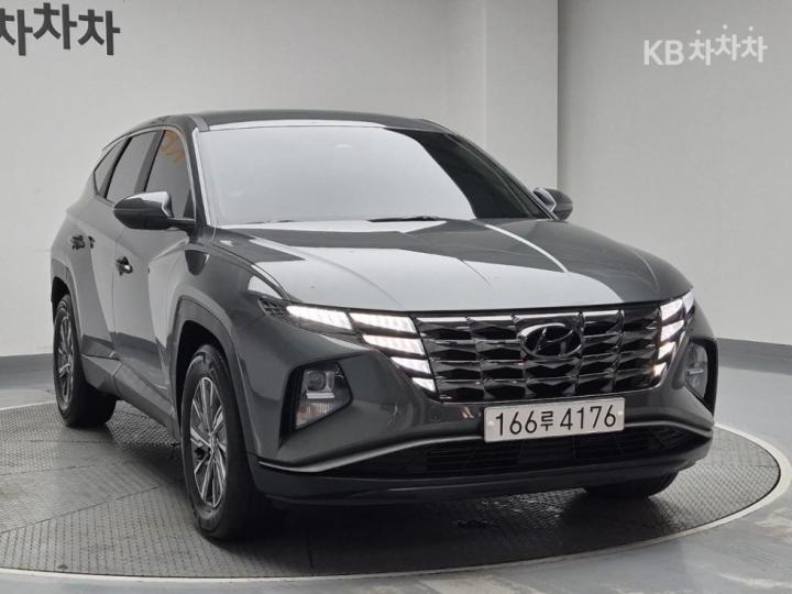 Hyundai Tucson The Hybrid NX4 1.6T HEV Modern 5