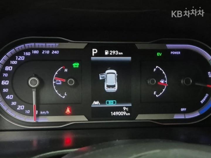 Hyundai Tucson The Hybrid NX4 1.6T HEV Modern 6