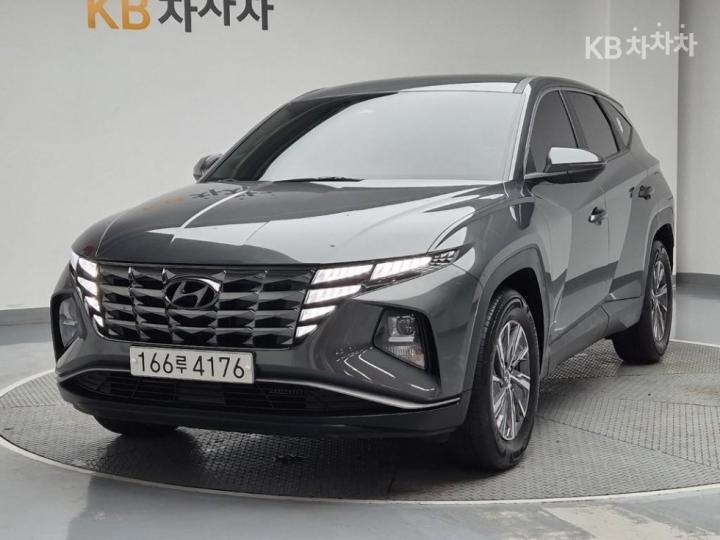 Hyundai Tucson The Hybrid NX4 1.6T HEV Modern